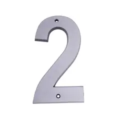 Hyko - Numero reflectivo para casa 6" #2