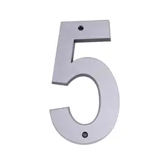 Hyko - Numero reflectivo para casa 6" #5