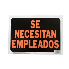 Hyko - Senal Se Necesitan empleados