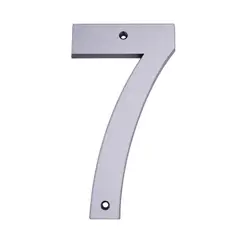 Hyko - Numero reflectivo para casa 6" #7