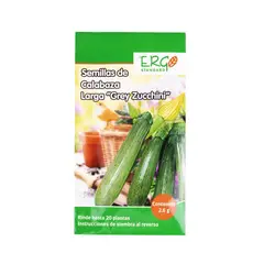 Ergo - Semilla de calabaza larga