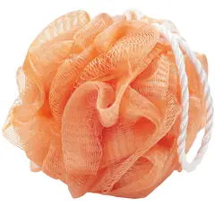 Casa Bonita - Esponjas de baño tonos rosados