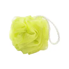 Casa Bonita - Set de 3 Esponjas de Baño Tonos Verdes