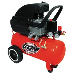 Goni - Compresor Lubricado de 3.5 HP 28 Litros