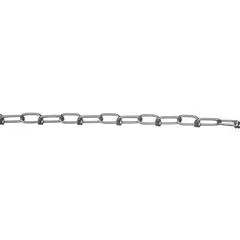 Kingchain - Cadena Tipo Tenso Zinc - 2/0 x 30m x 1 ml.