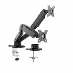Dairu - Soporte brazo 2 monitores 17" a 32"