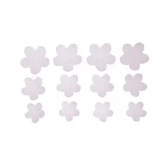 Wallpops - Vinil autoadherible 3d flores