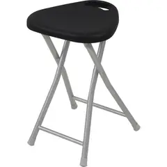 Casa Bonita - Banco plegable Negro