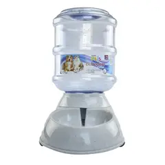 Fancy Pets - Bebedero para mascota chico 3.8 kg