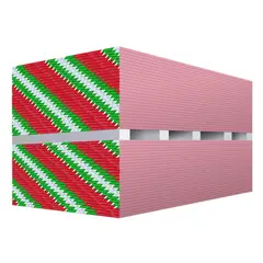 Multimarca - Panel de yeso rf 1/2" 1.22x2.44 m