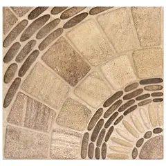 Tecnopiso - Piso Tamuin Beige 33X33 1.63