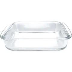 Casa Bonita - Refractario cuadrado 1.8l HC