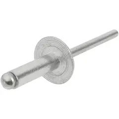 Aksi - Remache 68 ala ancha 3/16"x1/2" (bolsa con 50 pzs)