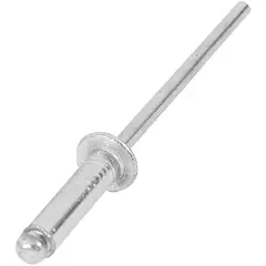 Aksi - Remache 44 - 1/8"x1/4" (bolsa con 100 pzs)