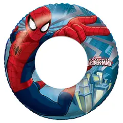 Bestway - Dona inflable Spiderman