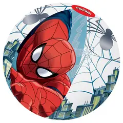 Bestway - Pelota inflable Spiderman