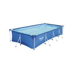 Bestway - Piscina estructural rectangular