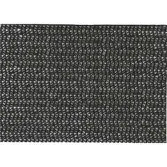 Premiere - Malla Sombra 70% Rashel Negro (Metro Lineal)