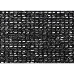 Premiere - Malla Sombra 80% Rashel Negro (Metro Lineal)