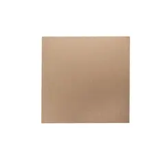 Multimarca - Tablero 20X20Cm Mdf 12Mm Escolar