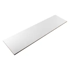 Arauco - Tablero 16Mm 30X120 Blanco Dimensionado