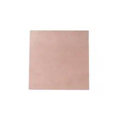 Multimarca - Tablero 20X20Cm Mdf 9Mm Escolar