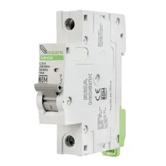 Noark - Interruptor termomagnetico riel din 1p 20a