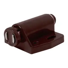 Fixser - Broche Presion Iman Touch-Latch Sencill Cafe C/T