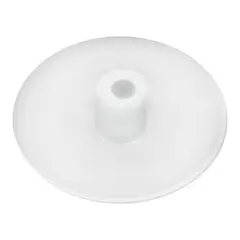 Fixser - Tapa para Mini Fix Blanca