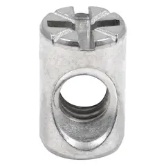 Fixser - Barril Conector 1/4"-20 X 12.3 mm X 14 mm Ga