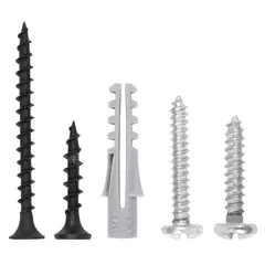 Clavos Nacionales - Kit1.8pz/taquete1/4/pija/fij