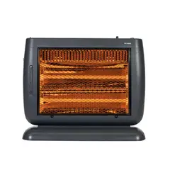 Heat Wave - Calentador Eléctrico de Cuarzo