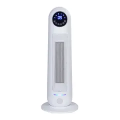 Heat Wave - Calentador Cerámico Con Bluetooth