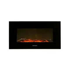 Heat Wave - Calentador Eléctrico Montable a Pared