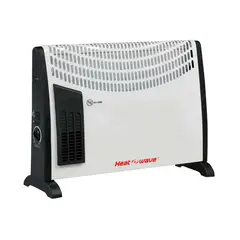 Heat Wave - Calentador Eléctrico con termostato