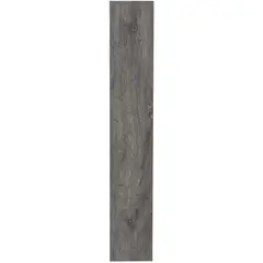 Holztek - Piso Vinílico DB Negro 16 x 95 cm