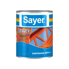 Sayerlack - Esmalte Esmalack Oro 1L