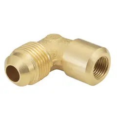 Iusa - Codo para Estufa de 90 CE-5 3/8X1/2 EMP50