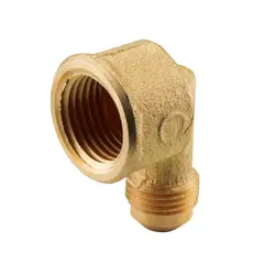 Iusa - Codo para Estufa de 90 CE-4 3/8X3/8 EMP50