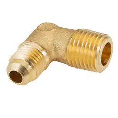 Iusa - Codo Terminal de 90 CT-8 3/8X3/8 50 pz