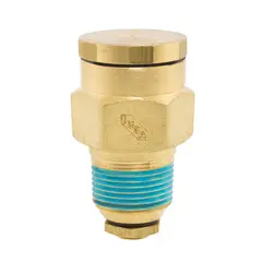 Iusa - Valvula Drenado Tanque Estacionario 2010 E120