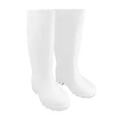 Santul - Bota sanitaria talla 30 blanca
