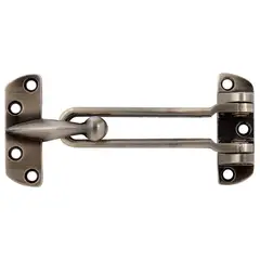 Santul - Pasador p/puerta abat latón antigu