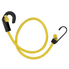Santul - Tensores Ajustables 65 cm Amarillo 2 Piezas