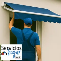 Sodimac - Instalación de Toldo