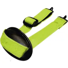 MERIDIAN PRO - Barboquejo Elástico High Visibility con Menton Flexible