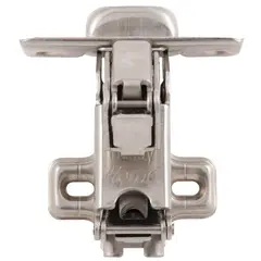 Fixser - Bisagra Bidimensional 165° completa con tornillo 2 piezas