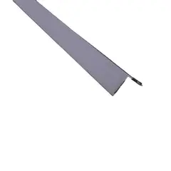 Alfer - Ángulo ADH PVC 20 mm Blanco 1 m