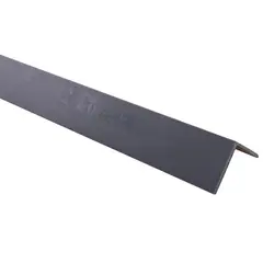 Alfer - Ángulo ADH PVC 20 mm Gris 1 m