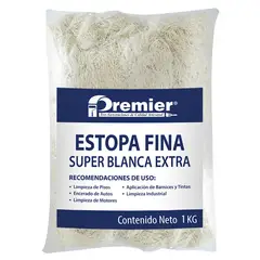 Premier - Estopa 1 Kg